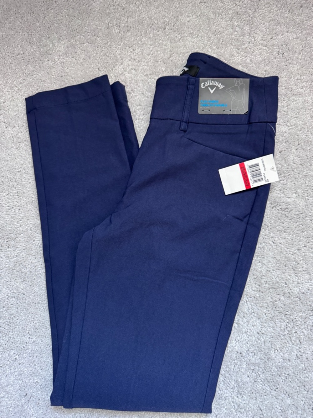 Callaway Men's Golf Pants - Deep Blue